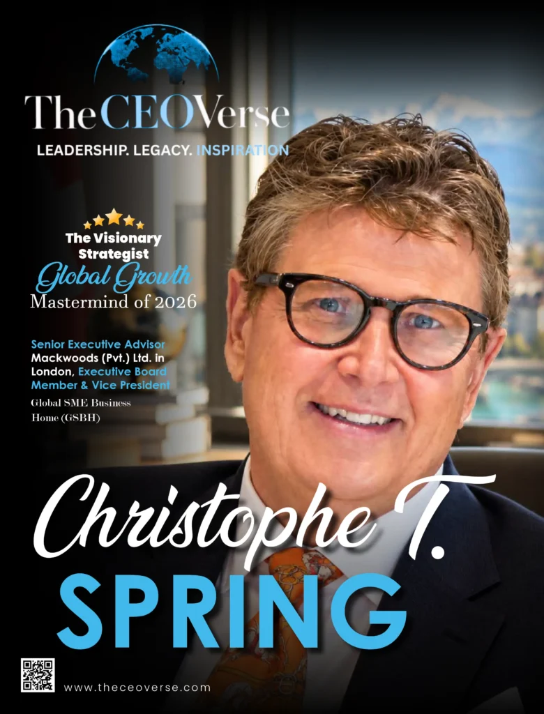 Christophe T. Spring