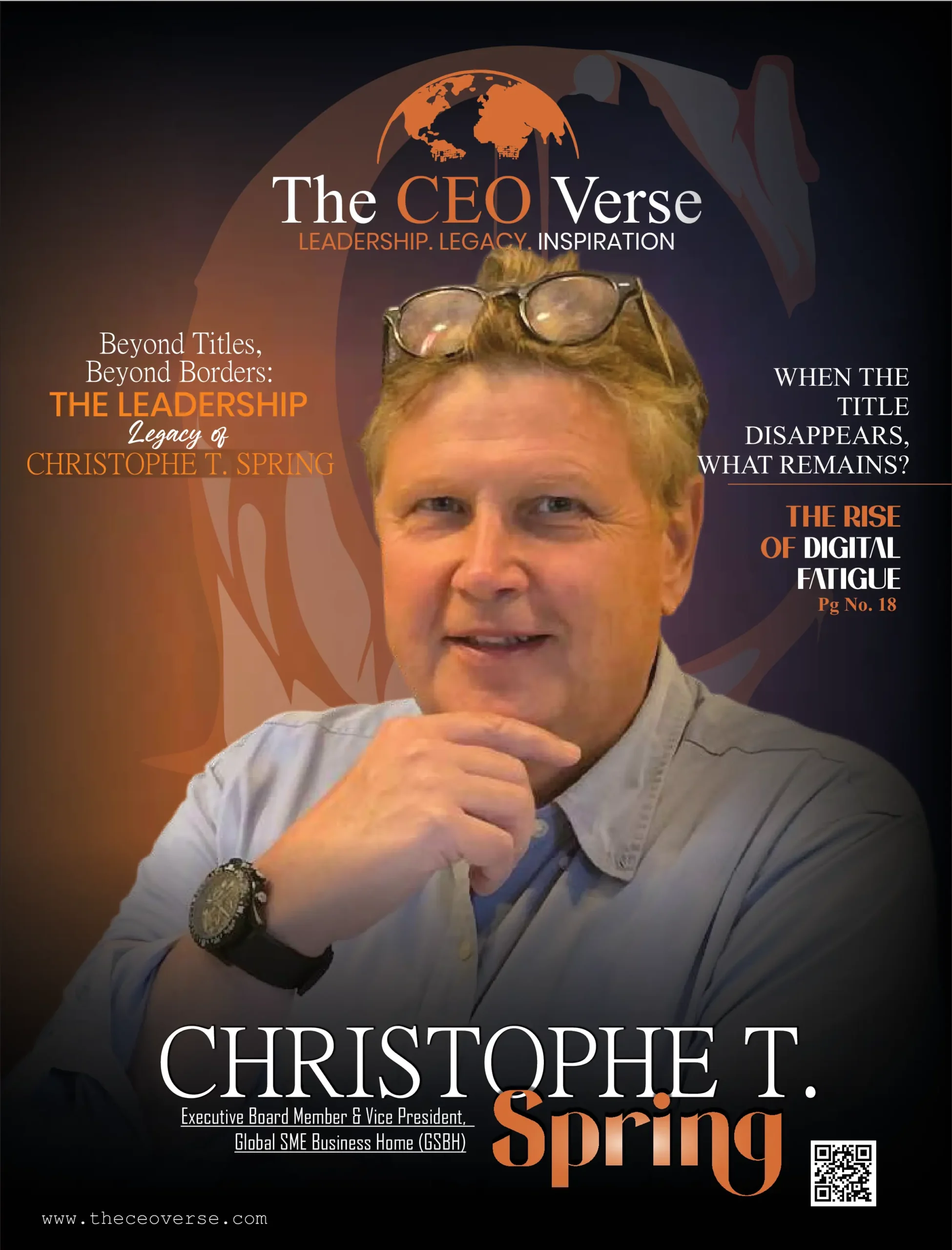 Christophe T. Spring