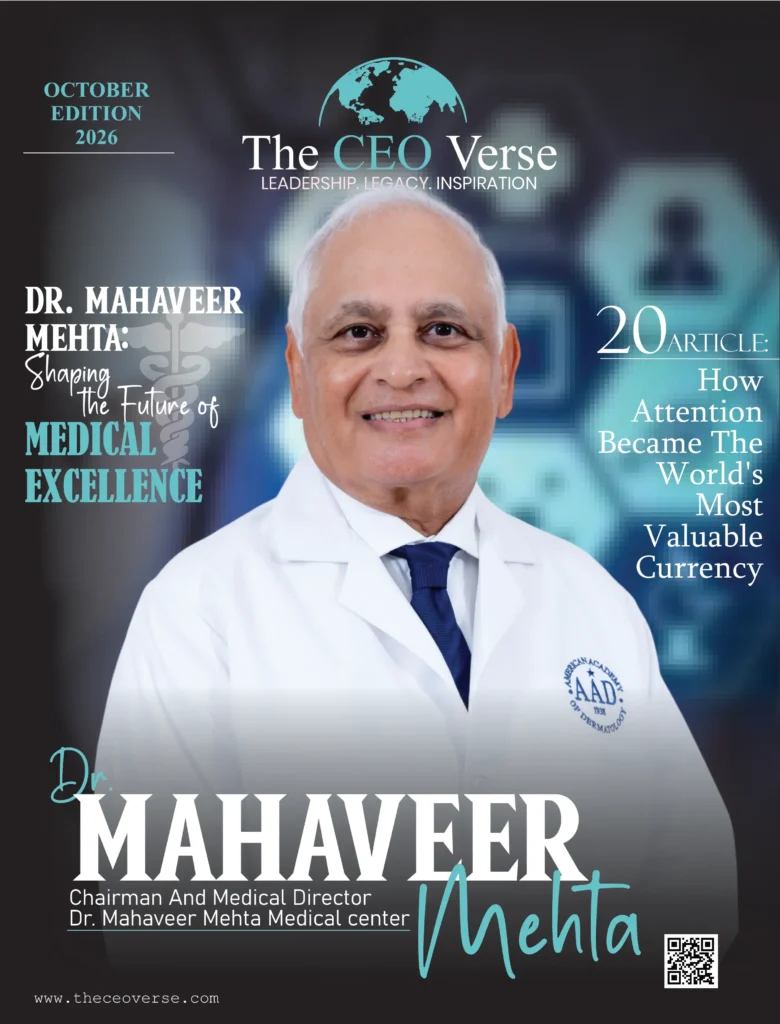 Dr. Mahaveer Mehta